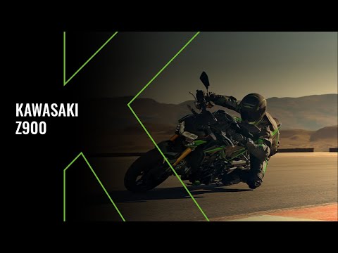 Video: Kawasaki Z900 SE: neapbruņota A2 licence, kas atjaunināta ar Öhlins aizmugurējo balstiekārtu un Brembo bremzēm