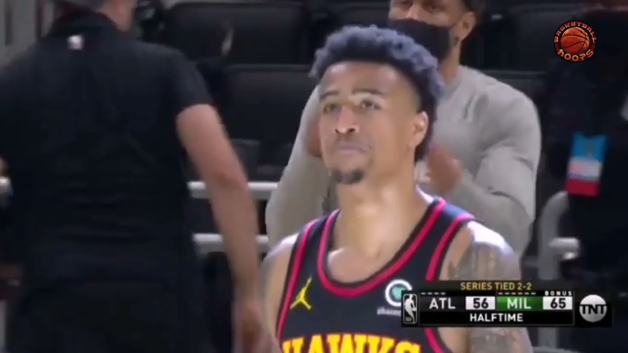 Brook Lopez Leads Bucks To One Game From Finals YouTube