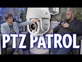 How to setup ptz patrol on cctv cameras