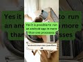 Is it possible to run an Android app in multiple processes? How? #shorts #android #interview