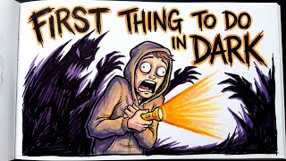 Blackout Survival: The Critical Actions Most People Get Wrong