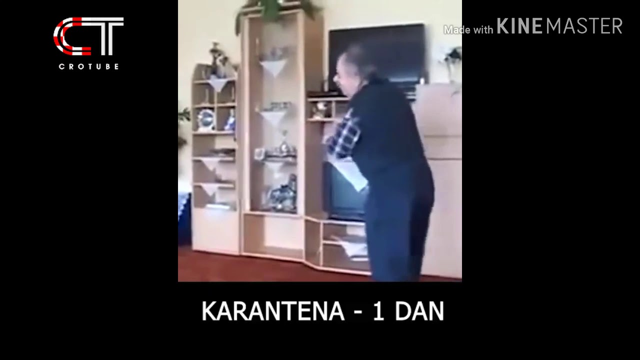 Dani U Karanteni