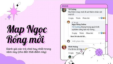 Ngọc Rồng - Rỏ rỉ map mới sắp update trong Ngọc Rồng Online