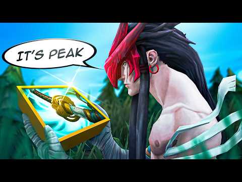 Showing Spear Shot Stormrazor Yone is the BEST Splitpusher!