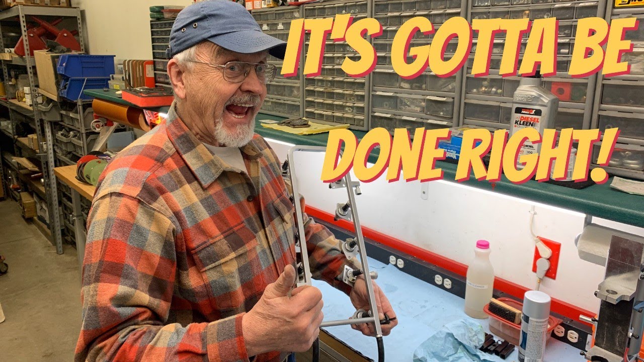 S.3: Эпизод 13 — Сборка топливной рампы Jaguar V-12.