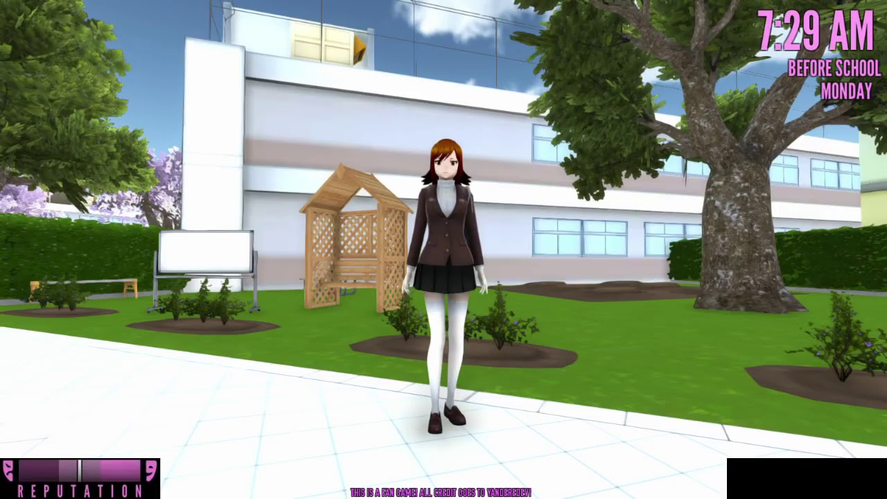 OLD Watashi no mono MINE simulator music