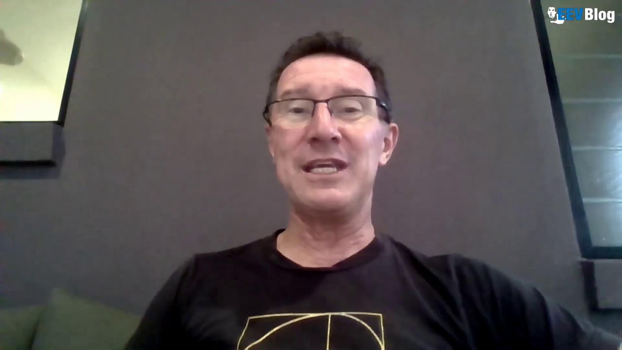 EEVblog LIVE from Parts Unknown