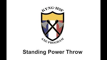 ACFT - Standing Power Throw