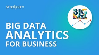 Big Data Analytics For Business | What is Big Data Analytics | Big Data Training | Simplilearn