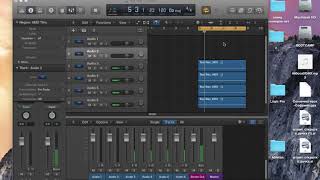 Вопрос! Запись гитары с комбика boss katana на  Logic Pro screenshot 3