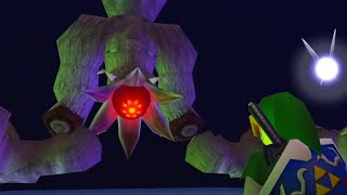 Zelda: Ocarina of Time [100% Walkthrough] | #16 - Shadow Temple (60 FPS)