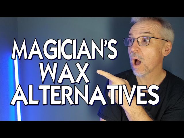 Magic Makers Magician's Wax Gimmick