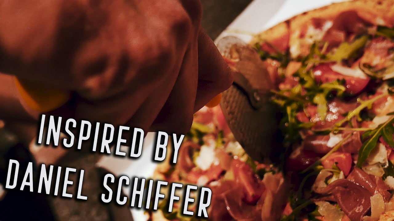 Epic Pizza Commercial inspired by Daniel Schiffer | Lumix GH4 14-35mm f2.8