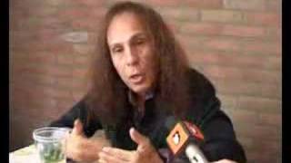 Dio interview