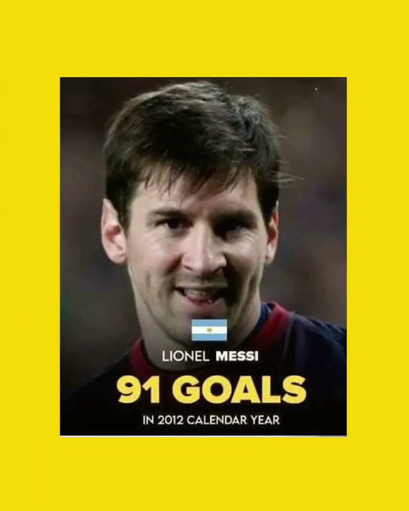 Top 4! most goals scorer's in a calendar year/Gerd muller/Pele shorts