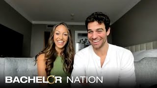 Joe & Serena Share What They Learned Watching 'BIP,' Plus: They Reveal Each Other’s Strange Habits Information