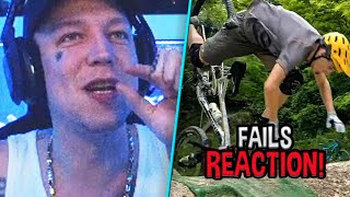 MontanaBlack REAGIERT auf Mountainbike FAILS!  MontanaBlack Reaktion