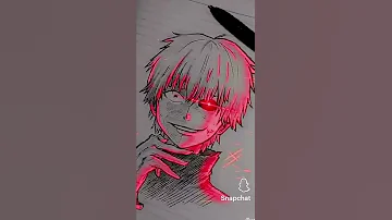 رسم شخصيات الانمي المشهورة 