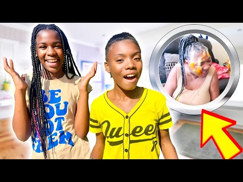Hilarious EGG PRANK On NANNA * She Flipped😱*| The Price Family Pranks
