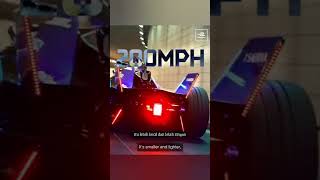Tentang Formula E shorts
