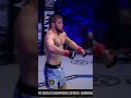 Magomedov is BACK! 🔥