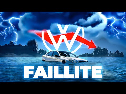 VOLKSWAGEN : la crise est TOTALE !