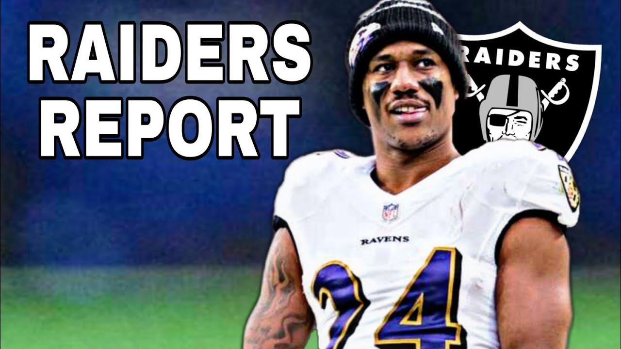 Ravens Ex Marcus Peters Signs With Raiders