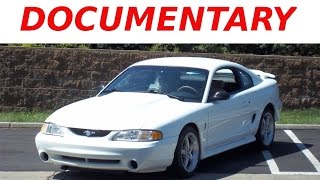 1995 Ford Mustang SVT Cobra R