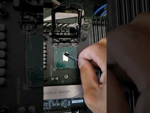 Liquid Metal Application