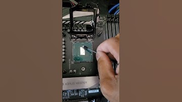 Liquid Metal Application