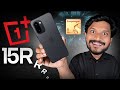 OnePlus 15R Unboxing & First Impressions 🔥 Snapdragon 8 Gen 5 + 165Hz + 7400mAh!