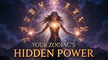 Kekuatan Tersembunyi Setiap Zodiak 🔮✨ (Apa yang Membuat Anda Benar-Benar Unik!)