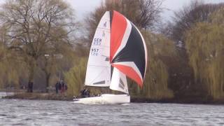 J70 Budweiser Budvar Cup 2017. Norddeutscher Regatta Verein