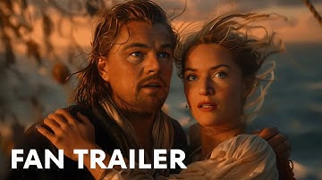 FAN TRAILER: Titanic 2: The Return of Jack - Concept | Leonardo DiCaprio, Kate Winslet (Parody)