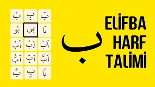Elifba Talim (Tüm Harfler) screenshot 4