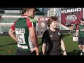 Kumho Tyres Throwing Challenge | ROUND 02 Team Challenge