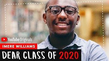 One Of The Many Fearless Leaders from The Class of 2020