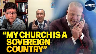 Christian Nationalist Pastors Complain About Having To Pay Taxes Like Everyone Else!!!