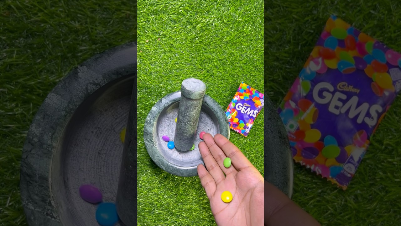 Satisfying Video ASMR Lollipops Chocolate and Candy Gummy Candy Unboxing Video ASMR.