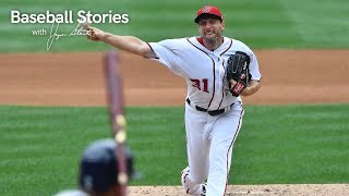Scherzer's Least Favorite Hitter to Face | Baseball Stories