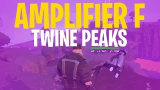 Amplifier F // TRAP TUNNELS // Twine Peaks
