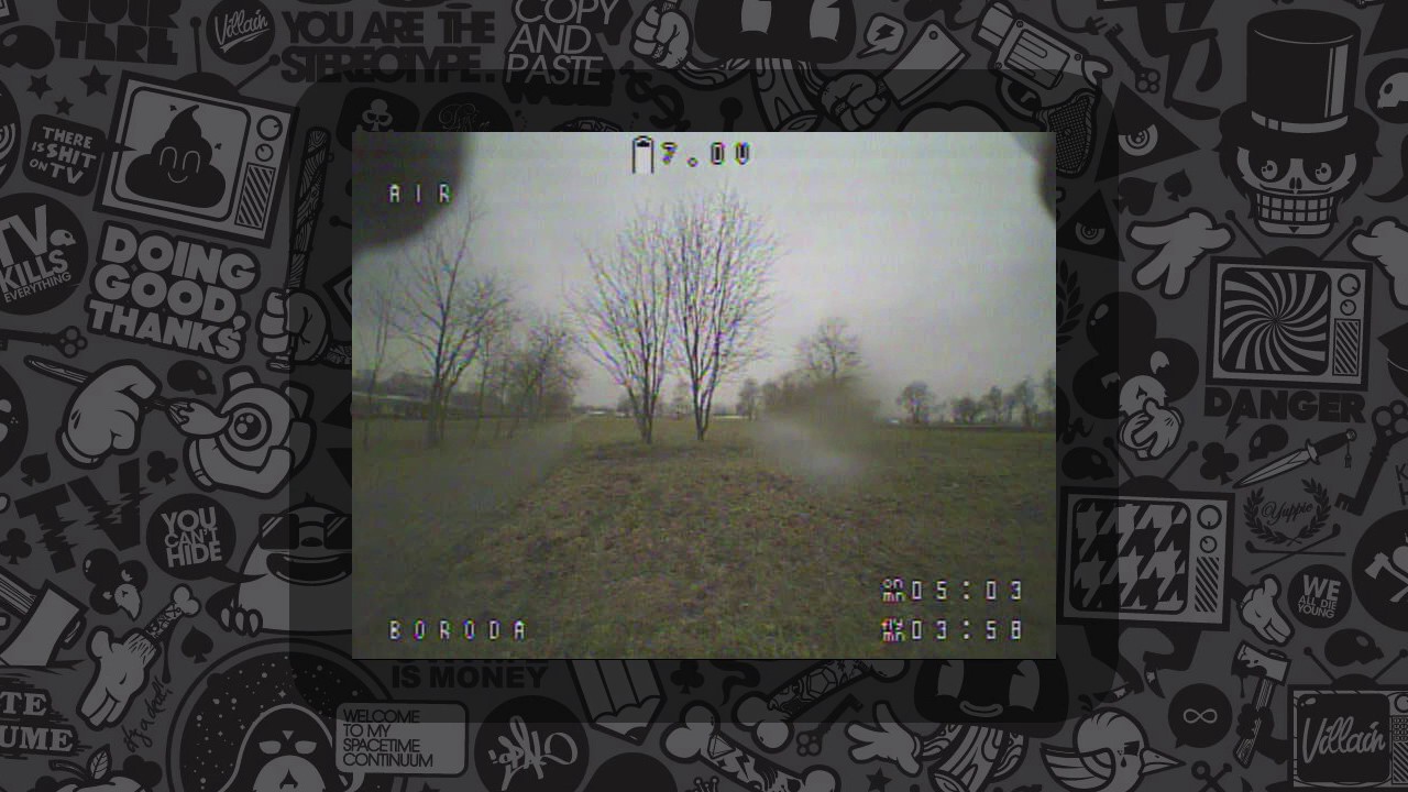 FPVDudes — Чувачок 83мм