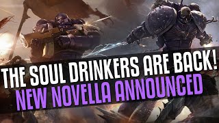 THE SOUL DRINKERS ARE BACK!