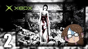 [ Fatal Frame 2 ] First Person Mode on the XBox!! - Part 2