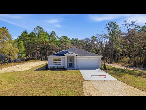 16182 Marsh Quail Rd, Brooksville, FL home video tour