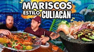 MATACRUDAS estilo SINALOA en la CDMX ft No Manches Que Rico Wero Wero TV - Playas de Sinaloa