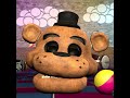 Golden Freddy vs Balloon Boy FNAF edit