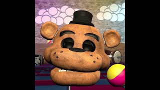 Golden Freddy vs Balloon Boy FNAF edit