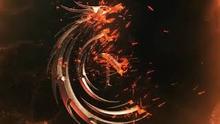 Fire Magical Logo Reveal | After Effects Template | Logo Stings
