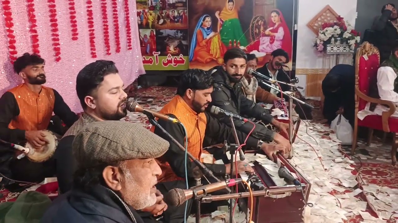 سنگر عمر خیالیؔ جہلم